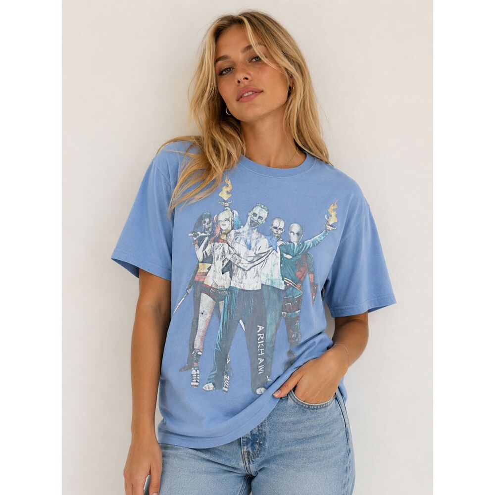 DC Suicide Squad Graphic Unisex Tee XL